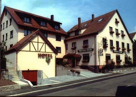 Traube Hotel Fellbach Buitenkant foto
