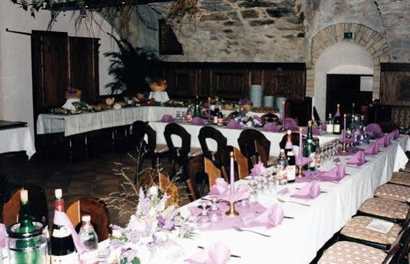 Traube Hotel Fellbach Buitenkant foto