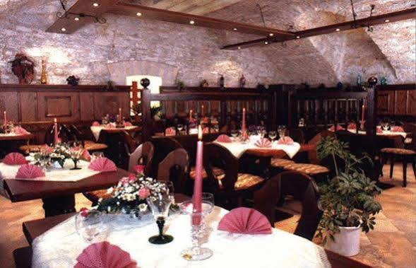 Traube Hotel Fellbach Buitenkant foto