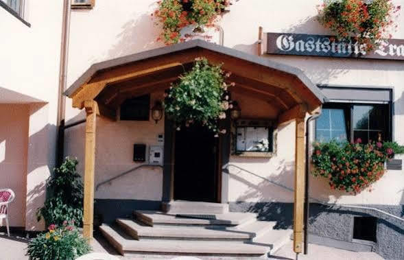 Traube Hotel Fellbach Buitenkant foto