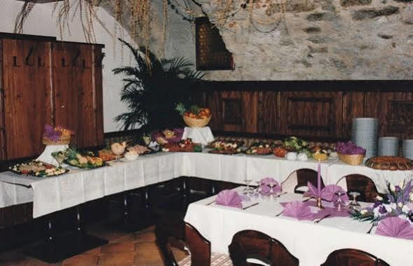 Traube Hotel Fellbach Buitenkant foto