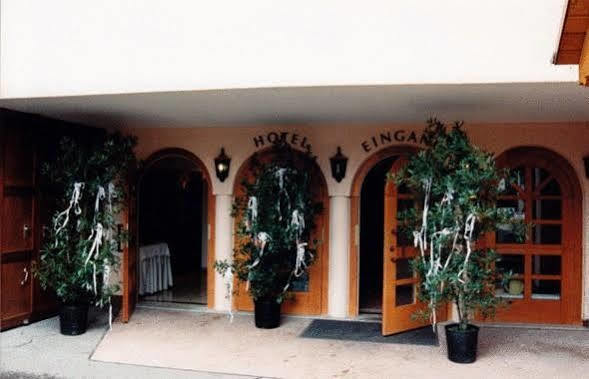 Traube Hotel Fellbach Buitenkant foto